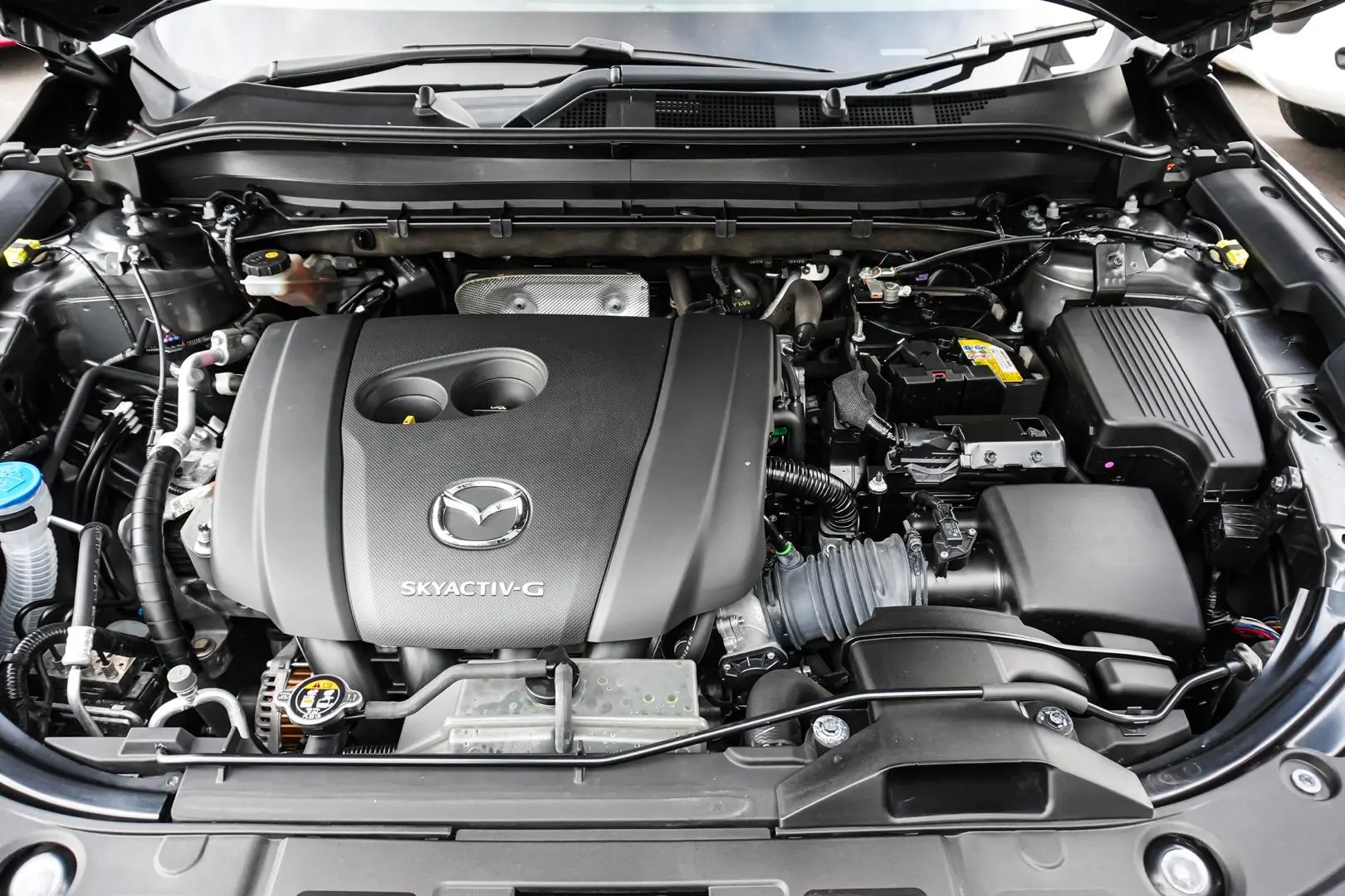 2021 Mazda CX-8 Gallery Image 25