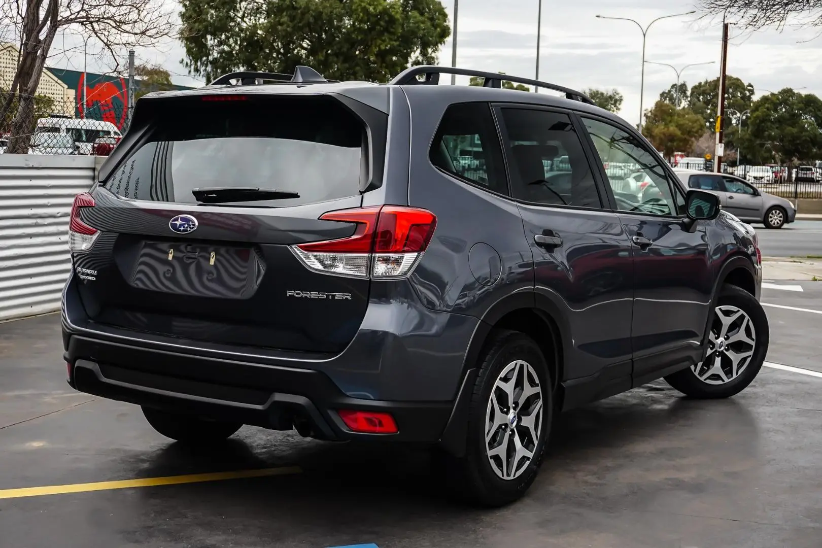 2023 Subaru Forester Gallery Image 3
