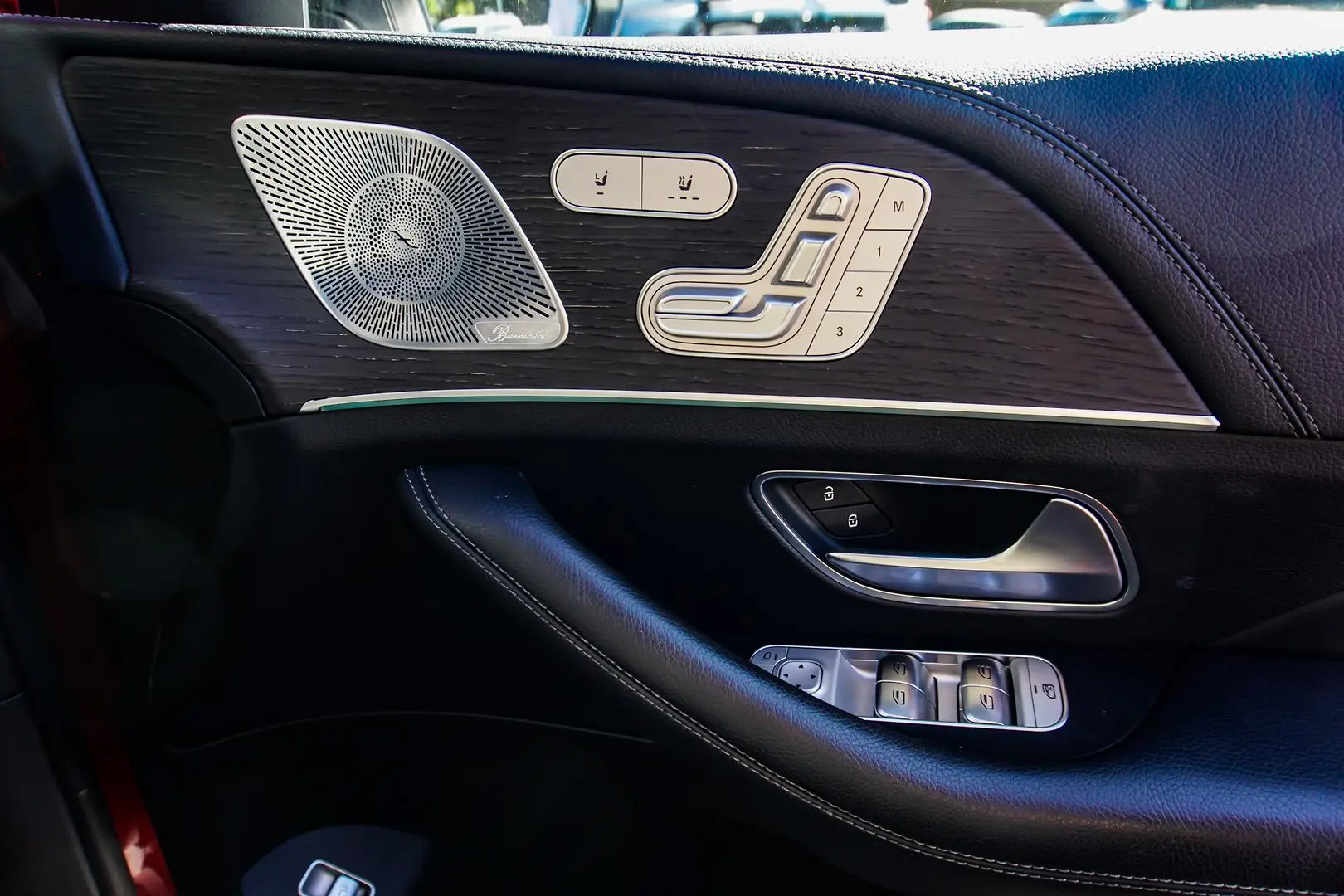 2019 Mercedes-Benz GLE-Class Gallery Image 27