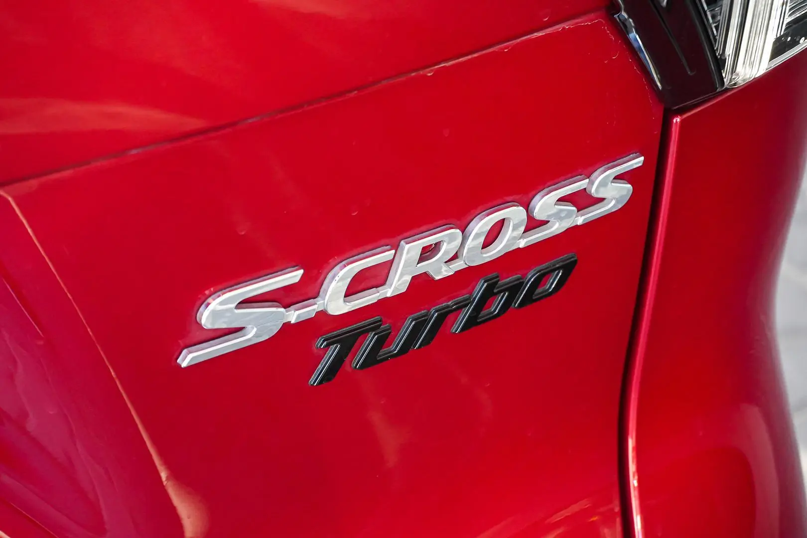 2023 Suzuki S-Cross Gallery Image 15