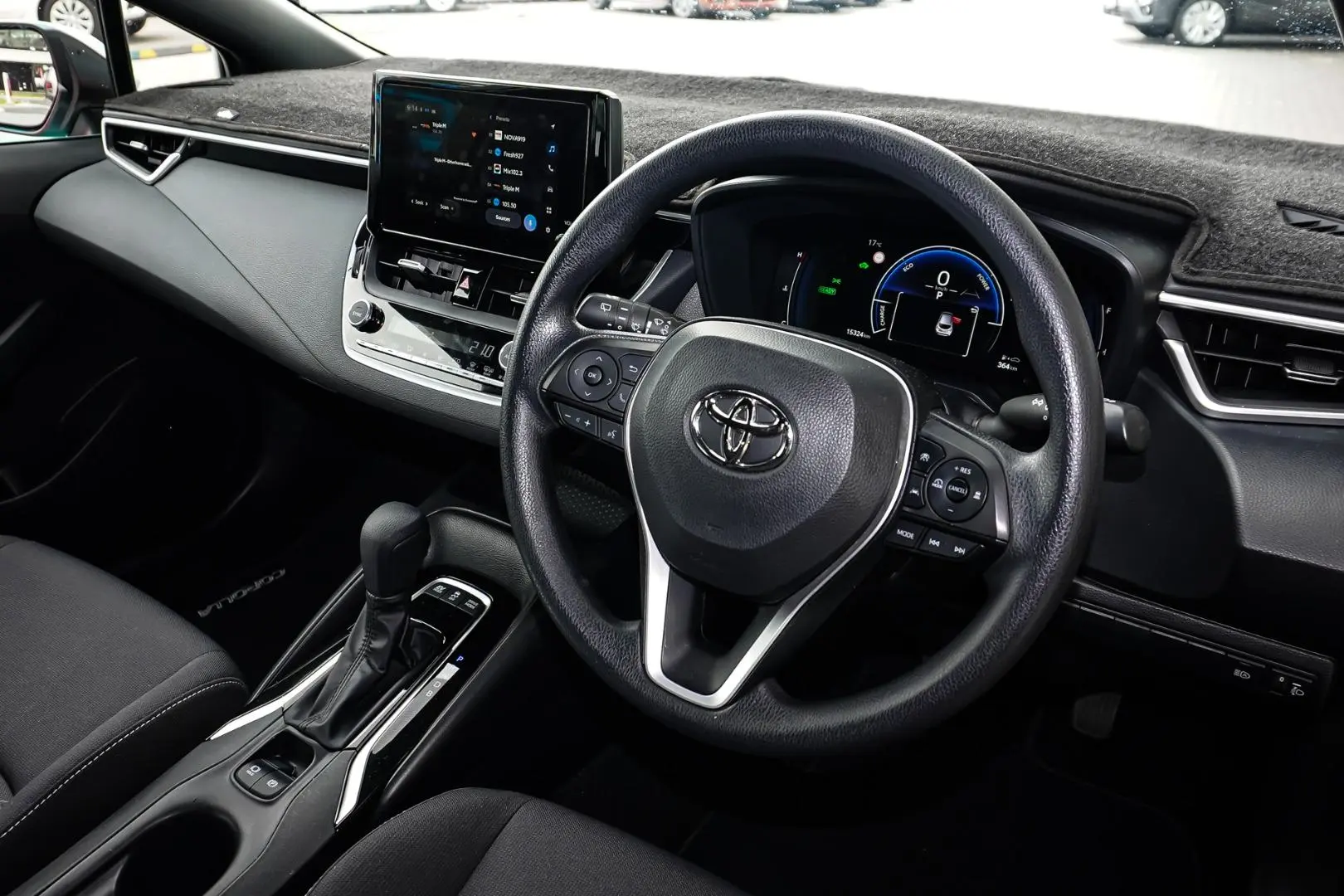 2023 Toyota Corolla Gallery Image 7