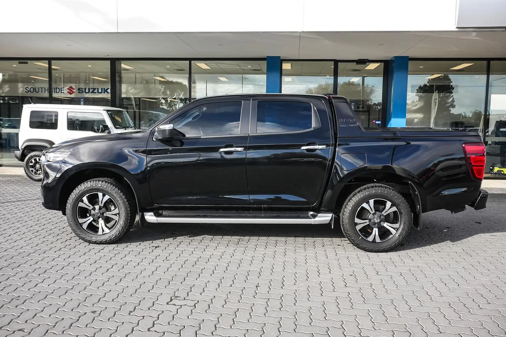2022 Mazda BT-50 Gallery Image 4