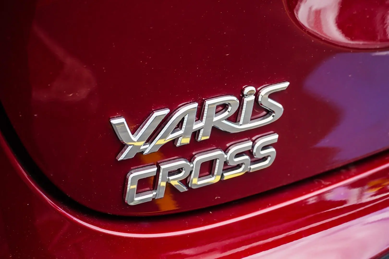 2024 Toyota Yaris Cross Gallery Image 16
