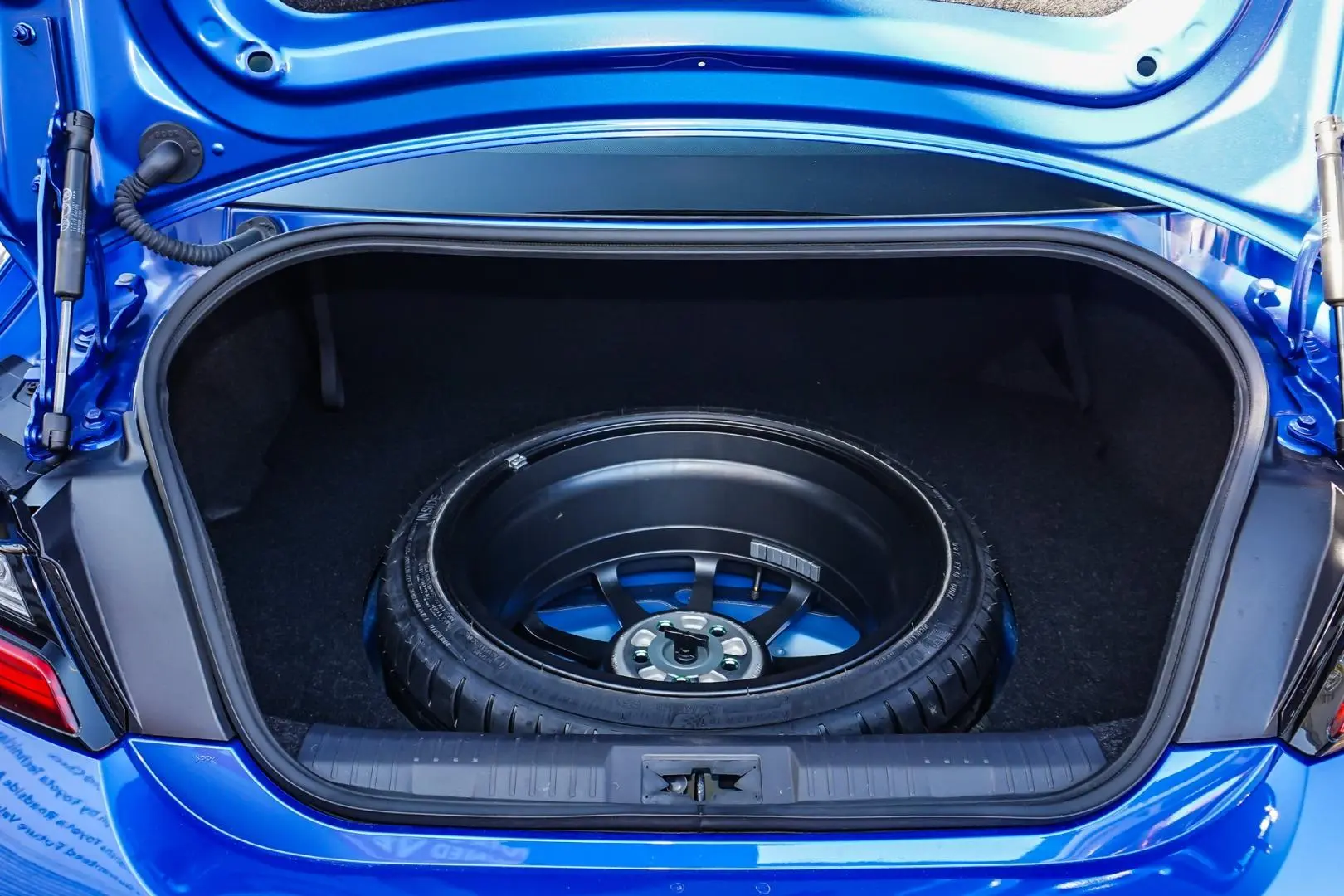 2023 Subaru BRZ Gallery Image 8