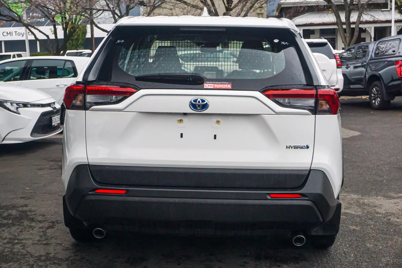 2021 Toyota RAV4 Gallery Image 5