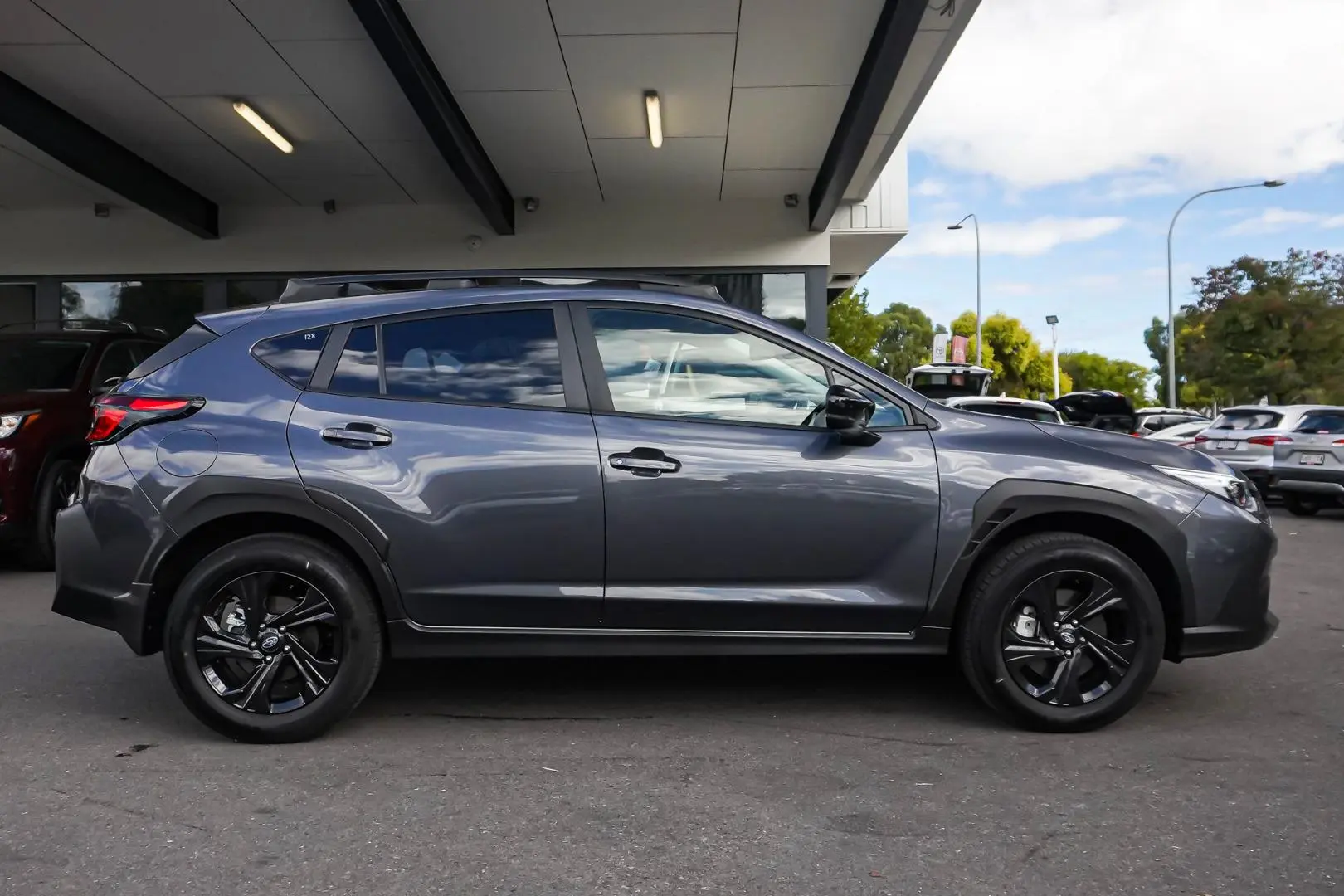 2025 Subaru Crosstrek Gallery Image 4