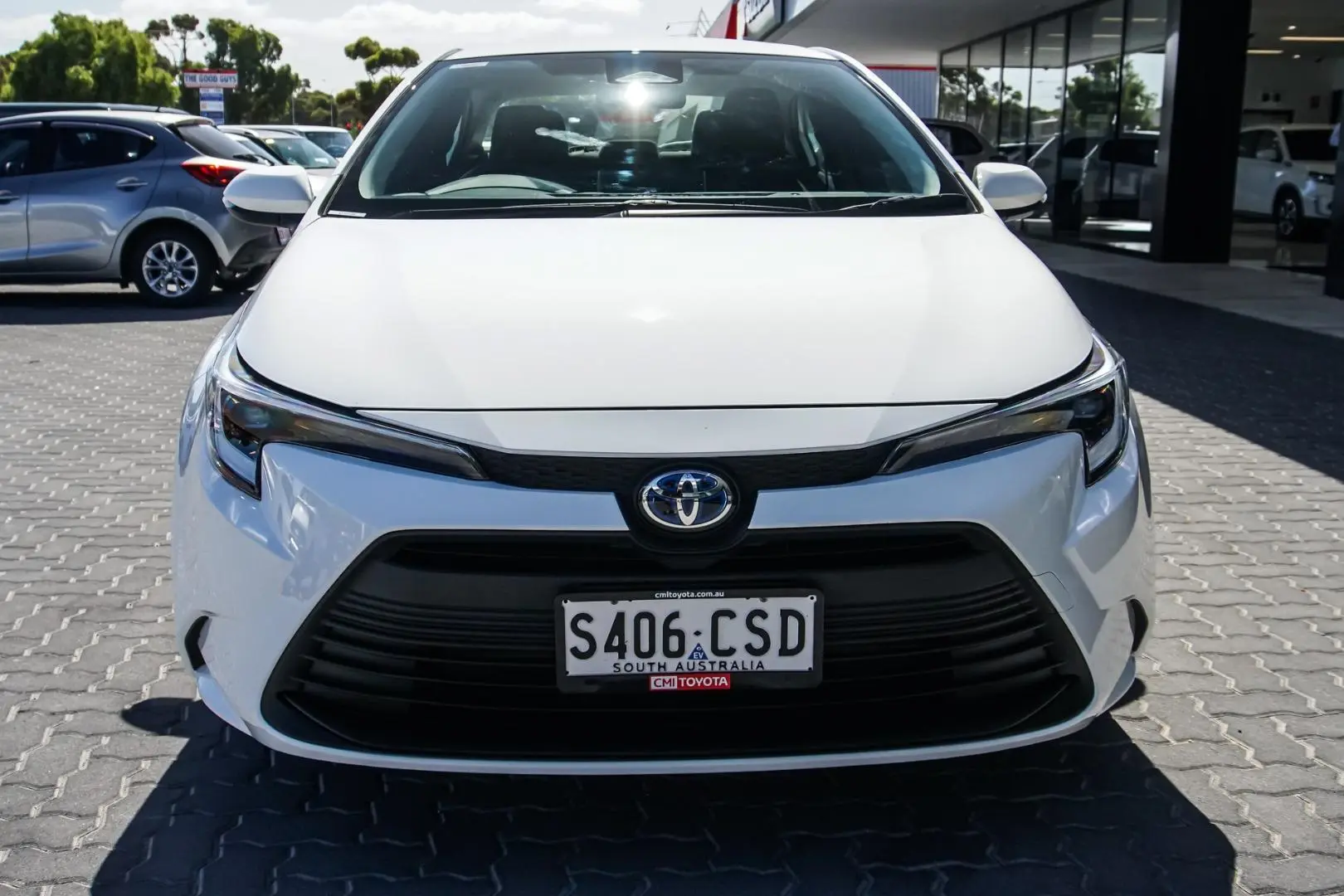 2022 Toyota Corolla Gallery Image 4