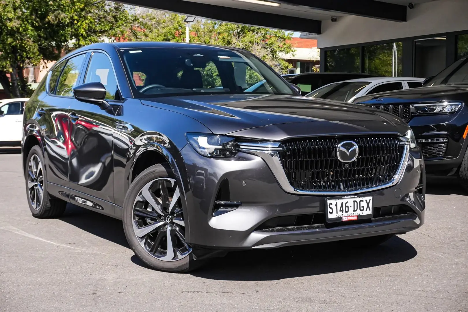 2023 Mazda CX-60 Gallery Image 2