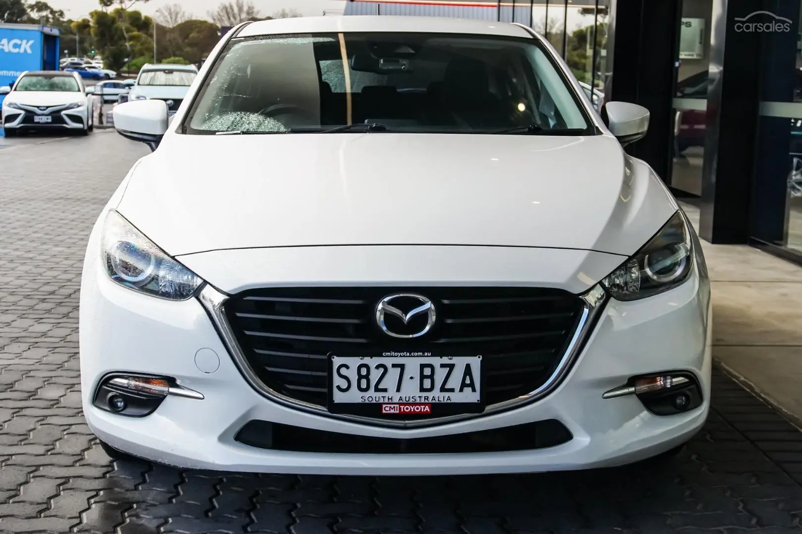 2018 Mazda 3 Image 4