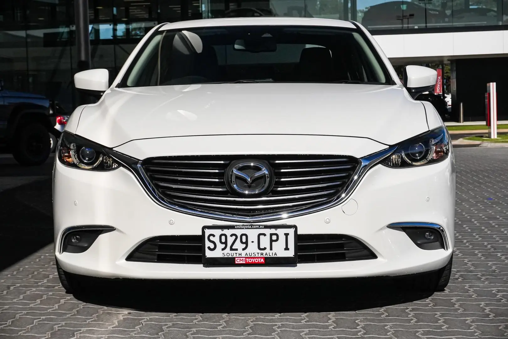 2017 Mazda 6 Gallery Image 5