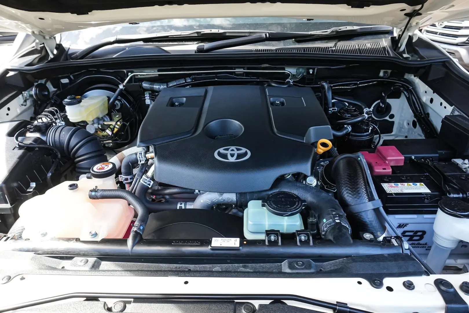 2022 Toyota Hilux Gallery Image 22