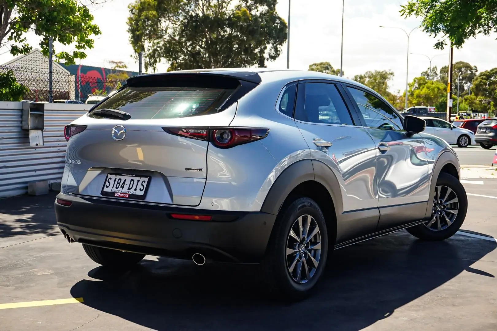 2021 Mazda CX-30 Gallery Image 3