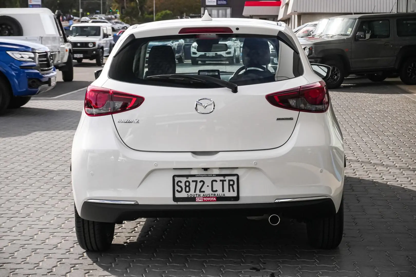 2022 Mazda 2 Gallery Image 6