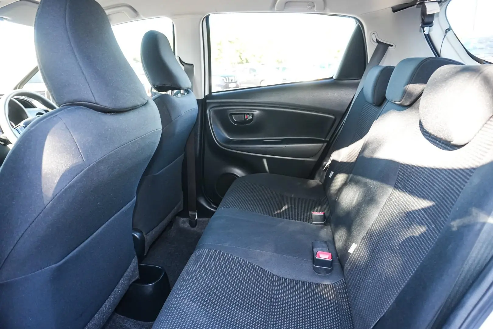 2018 Toyota Yaris Gallery Image 11