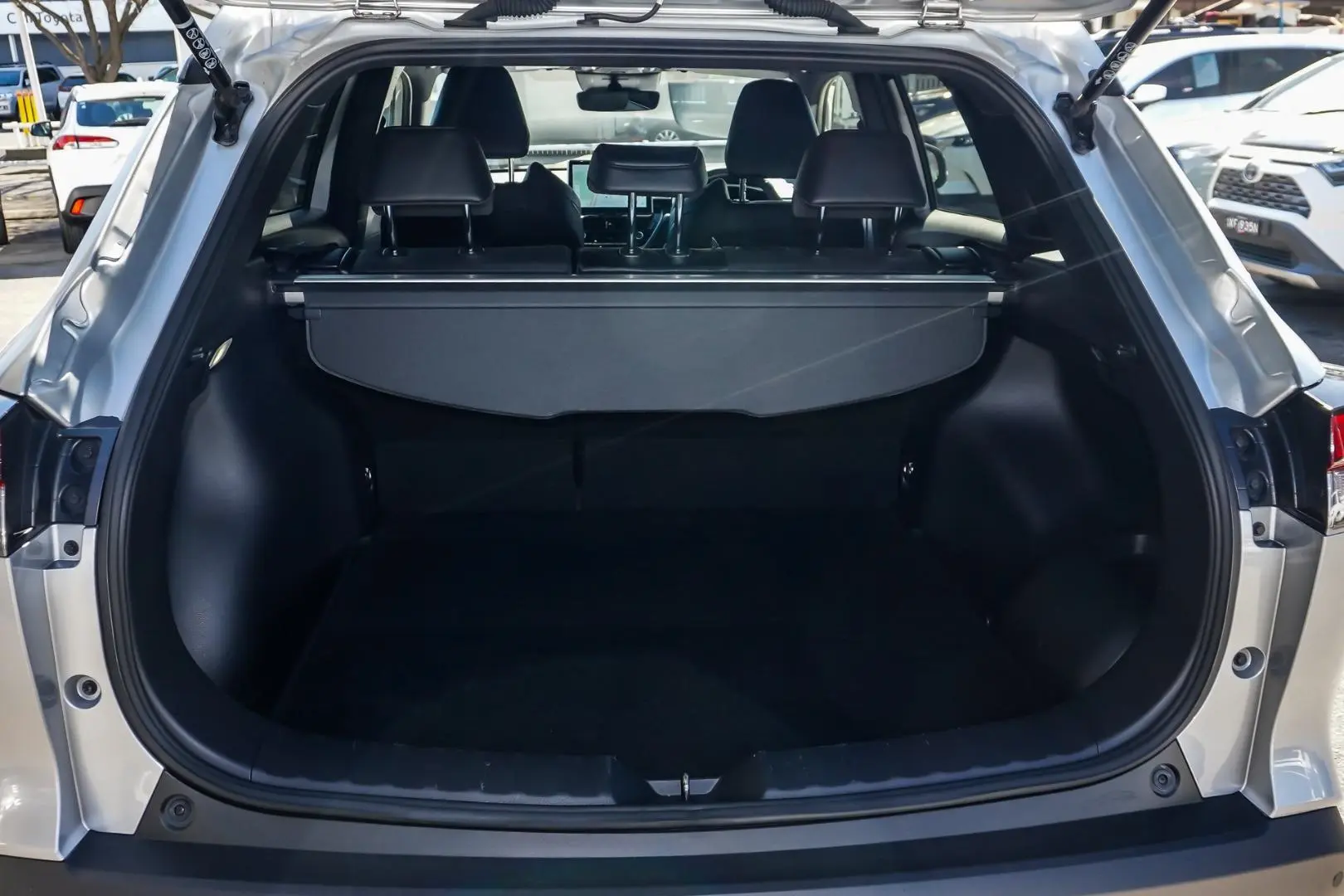 2022 Toyota Corolla Cross Gallery Image 9