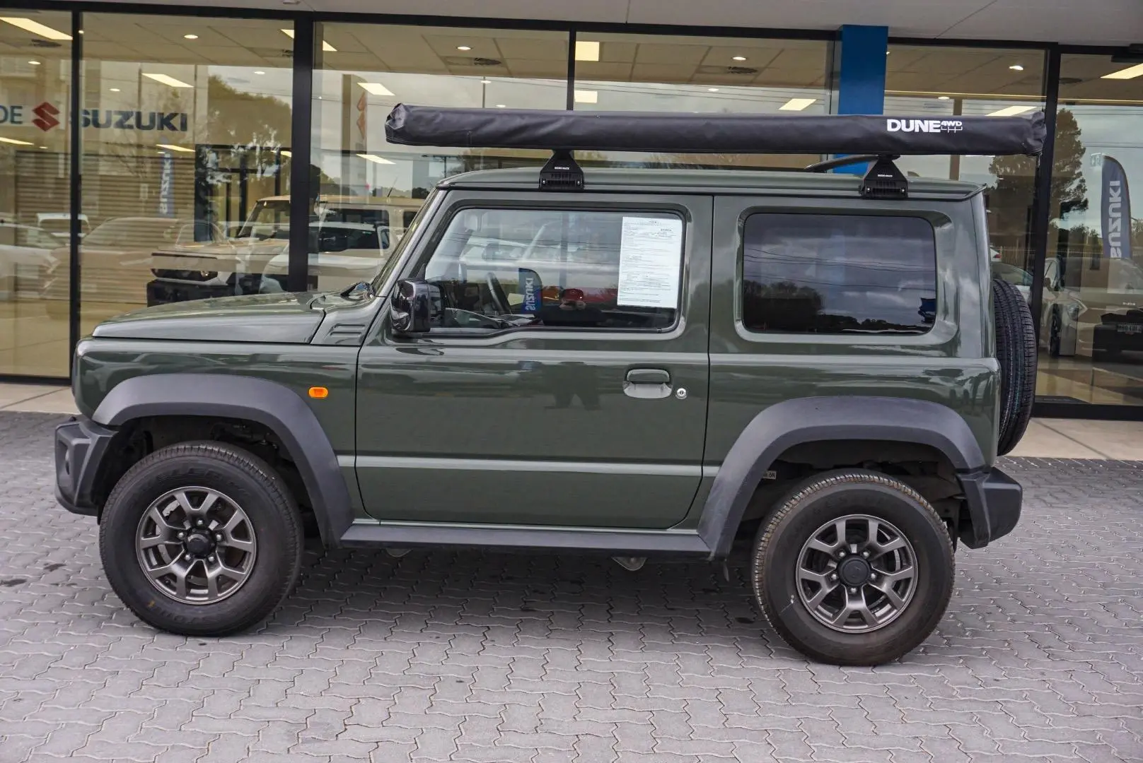 2022 Suzuki Jimny Gallery Image 4