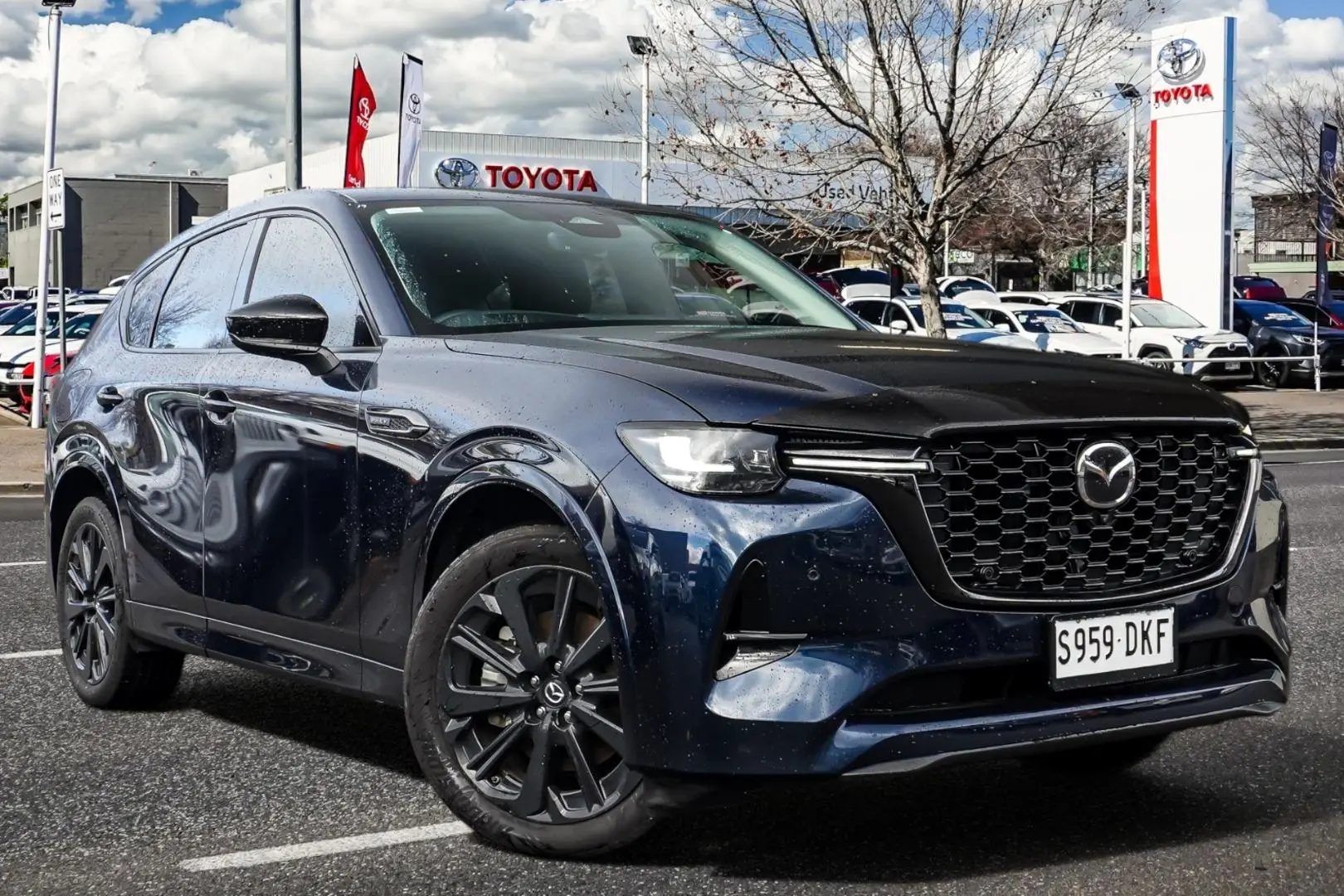 2025 Mazda CX-60 Image