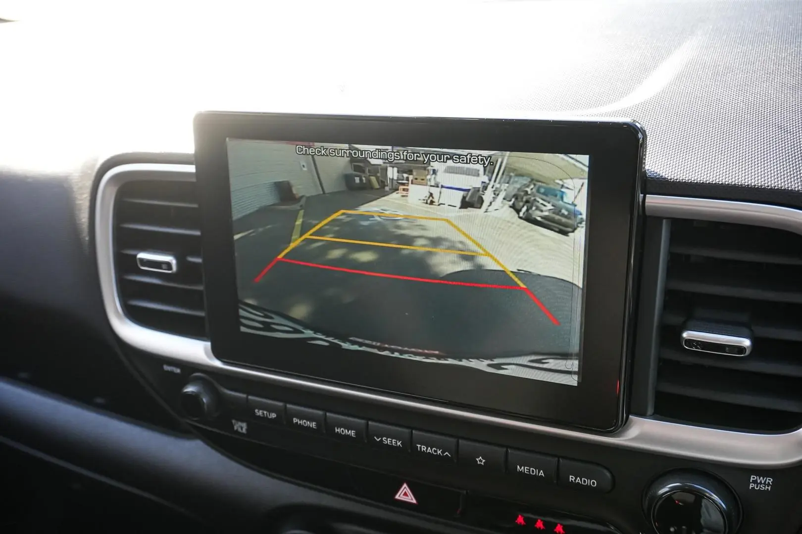 2019 Hyundai Venue Gallery Image 22