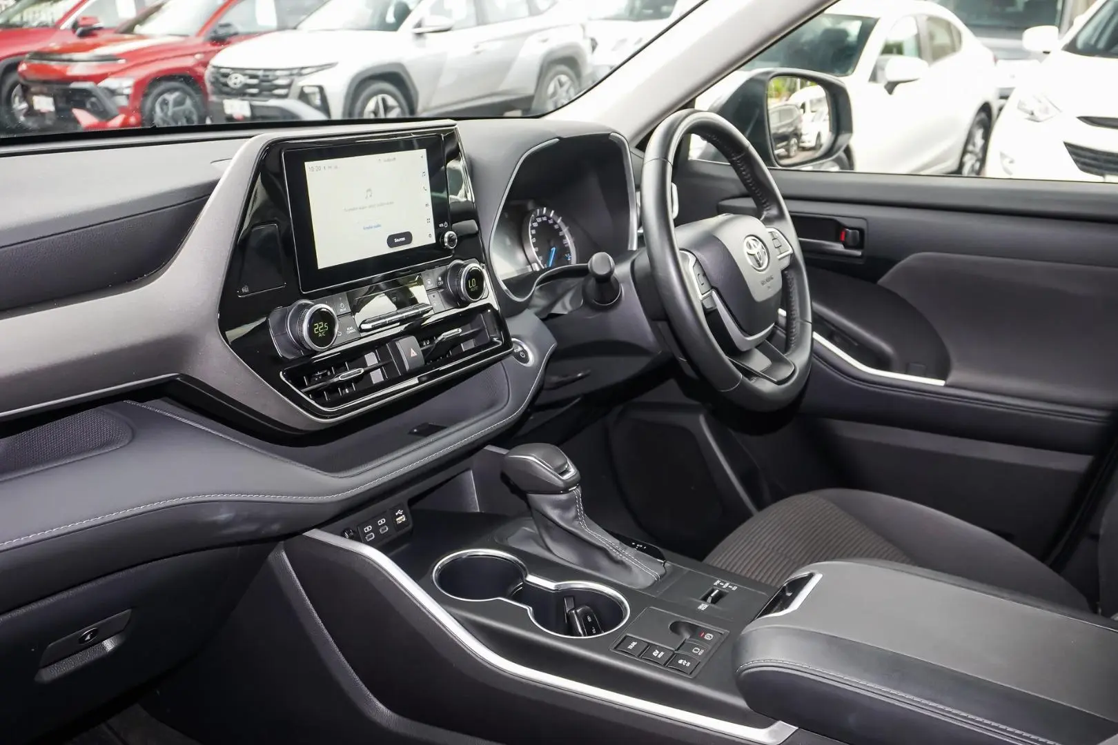 2024 Toyota Kluger Gallery Image 11