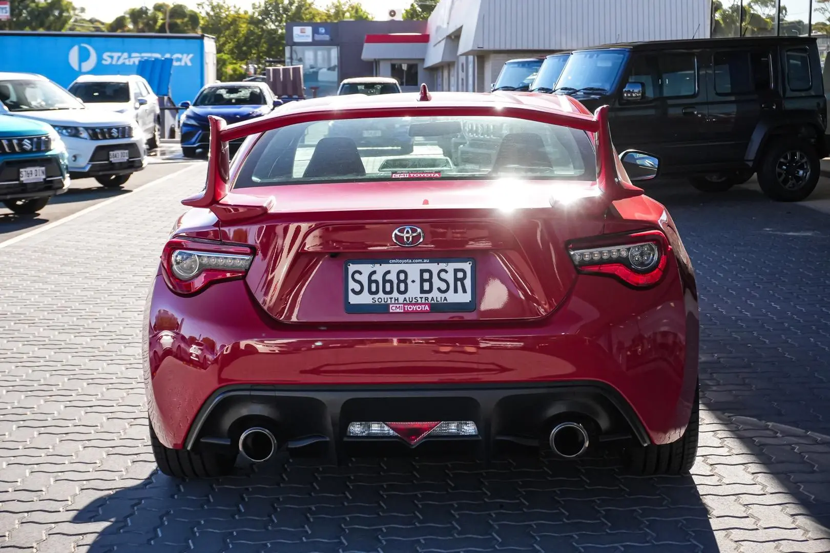 2017 Toyota 86 Gallery Image 7