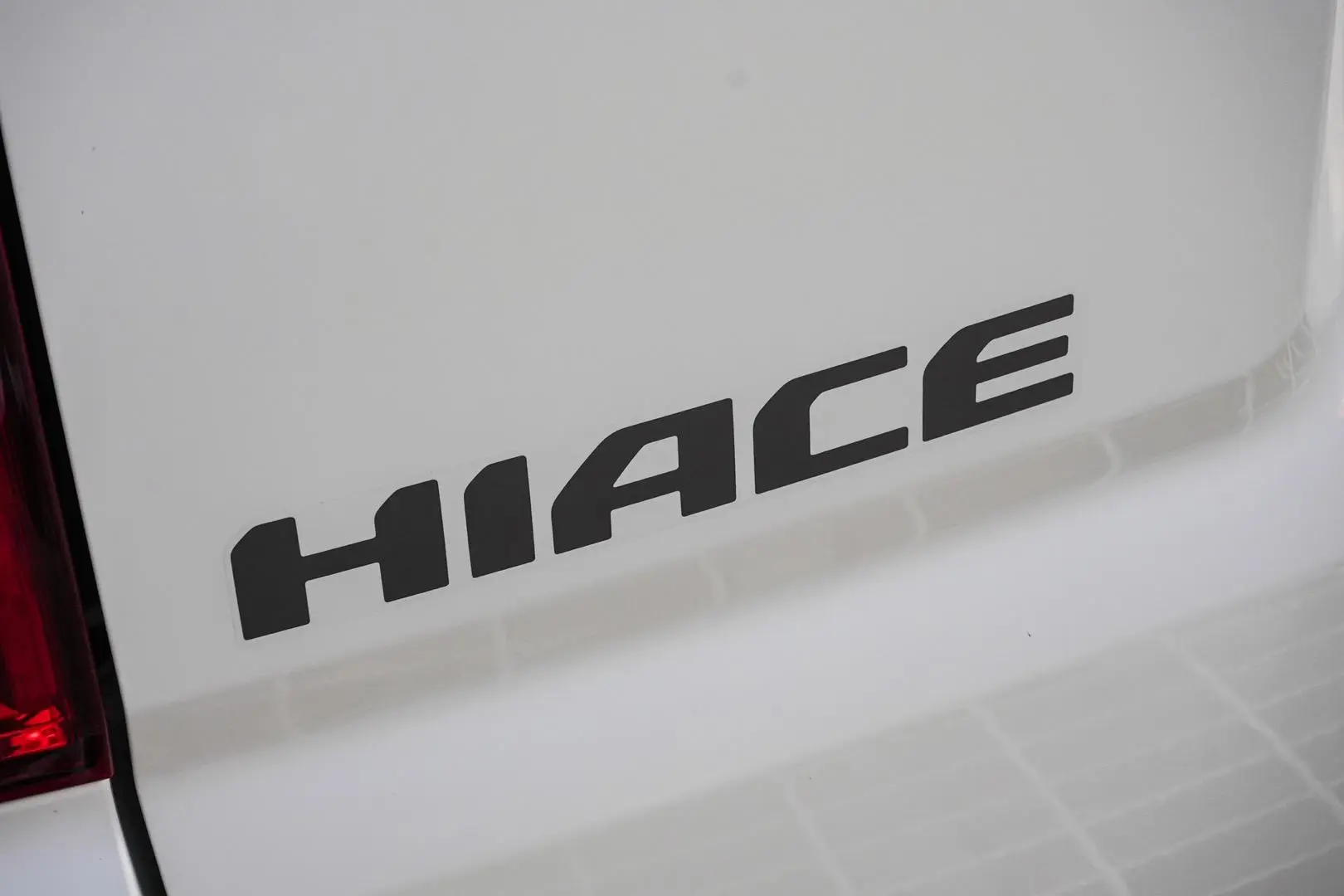 2025 Toyota Hiace Gallery Image 14