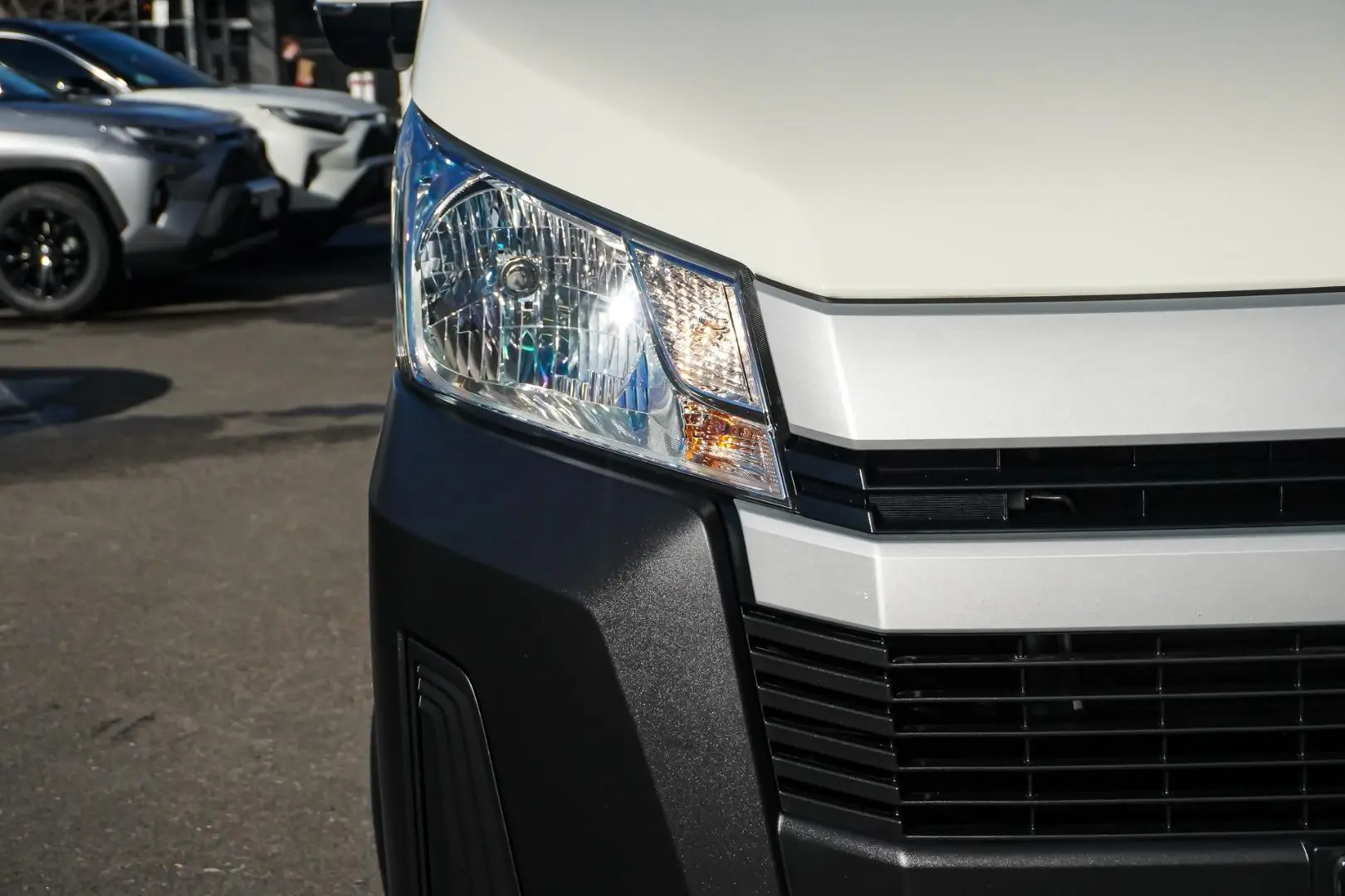 2024 Toyota Hiace Gallery Image 11