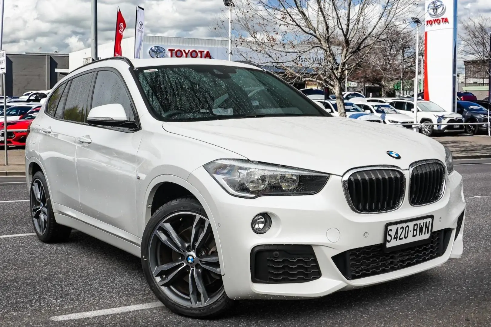 2018 BMW X1 Image