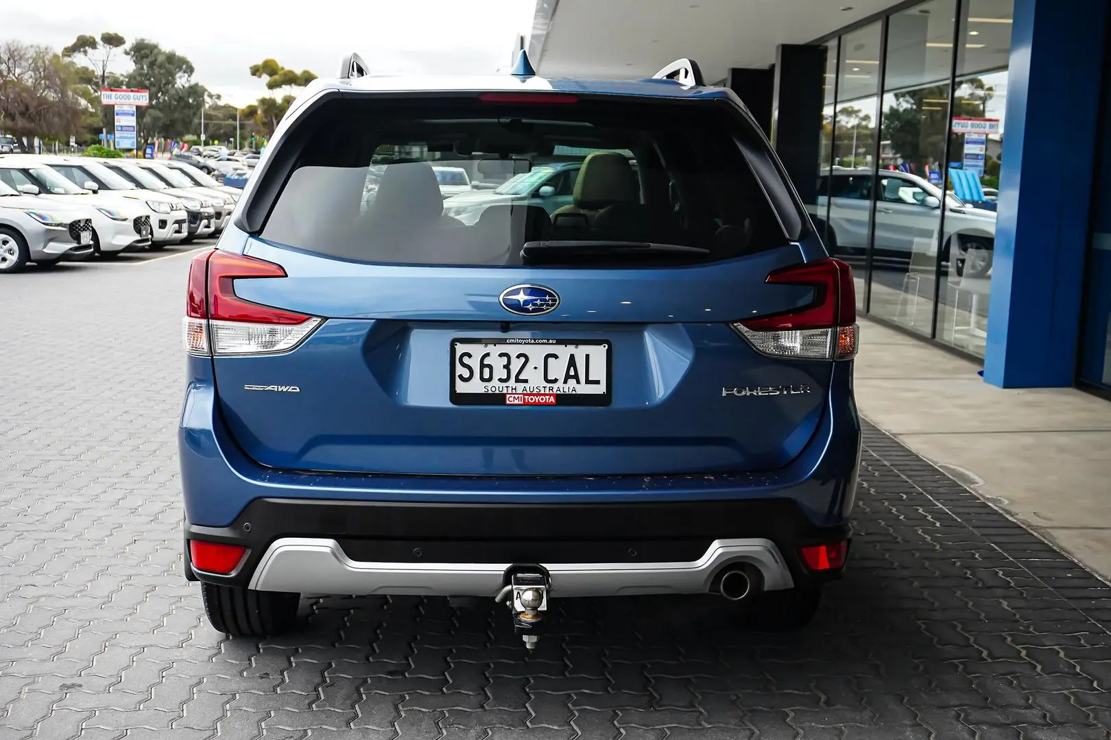 2019 Subaru Forester Gallery Image 6