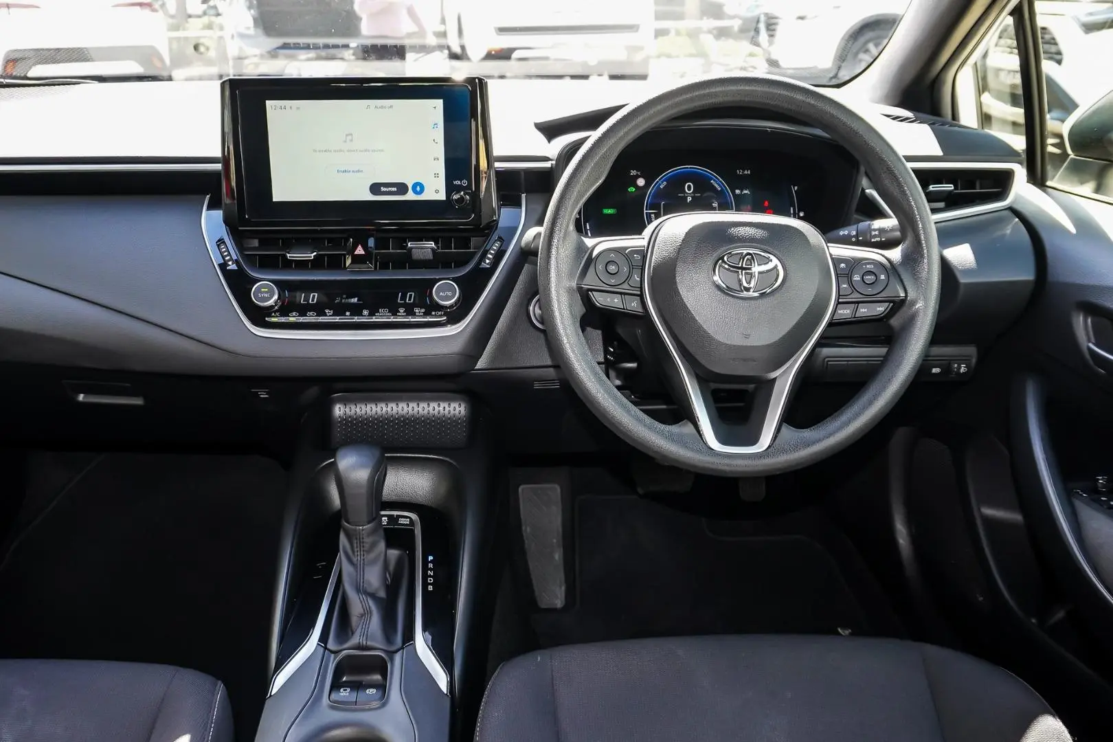 2023 Toyota Corolla Gallery Image 7
