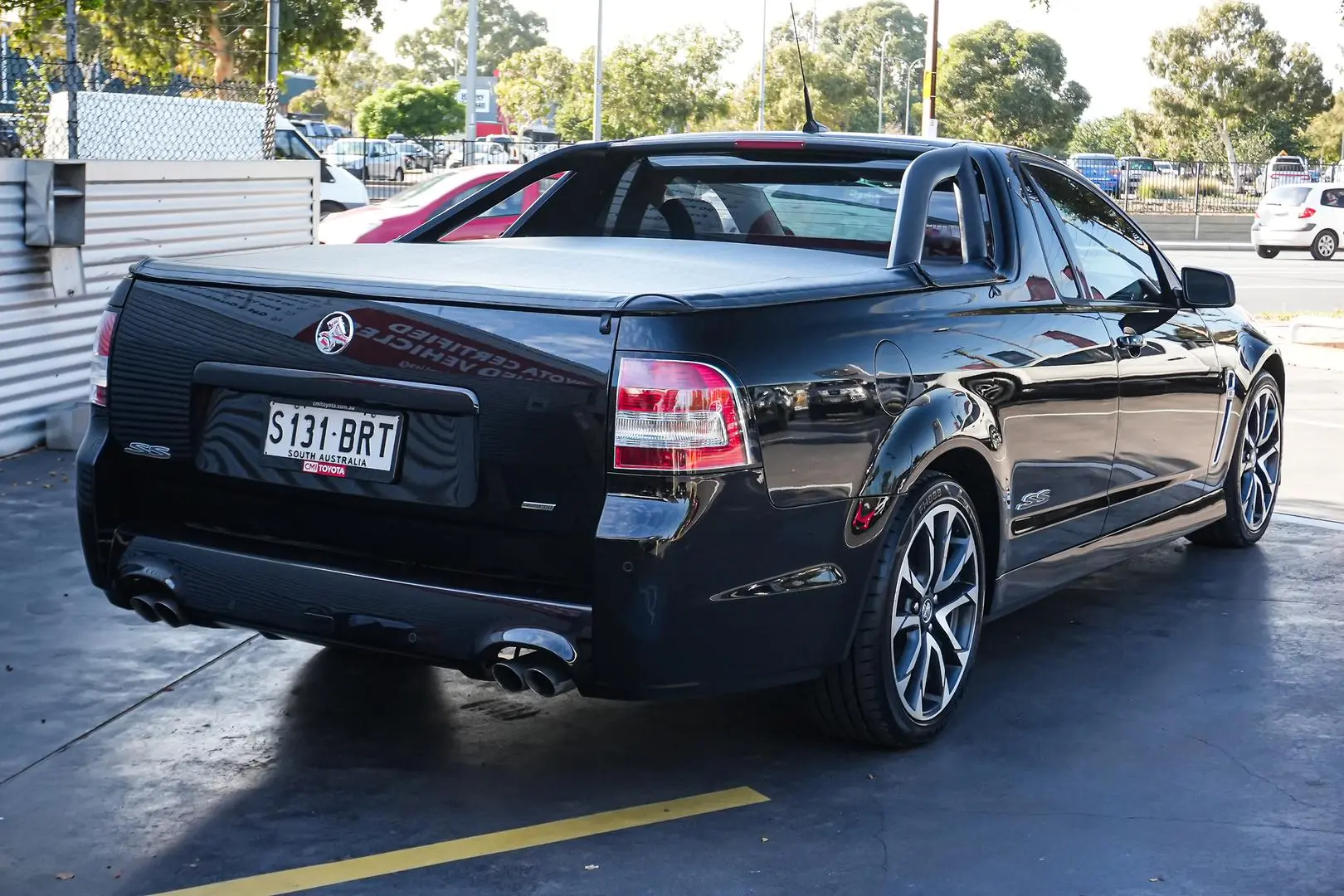 2017 Holden Ute Gallery Image 3