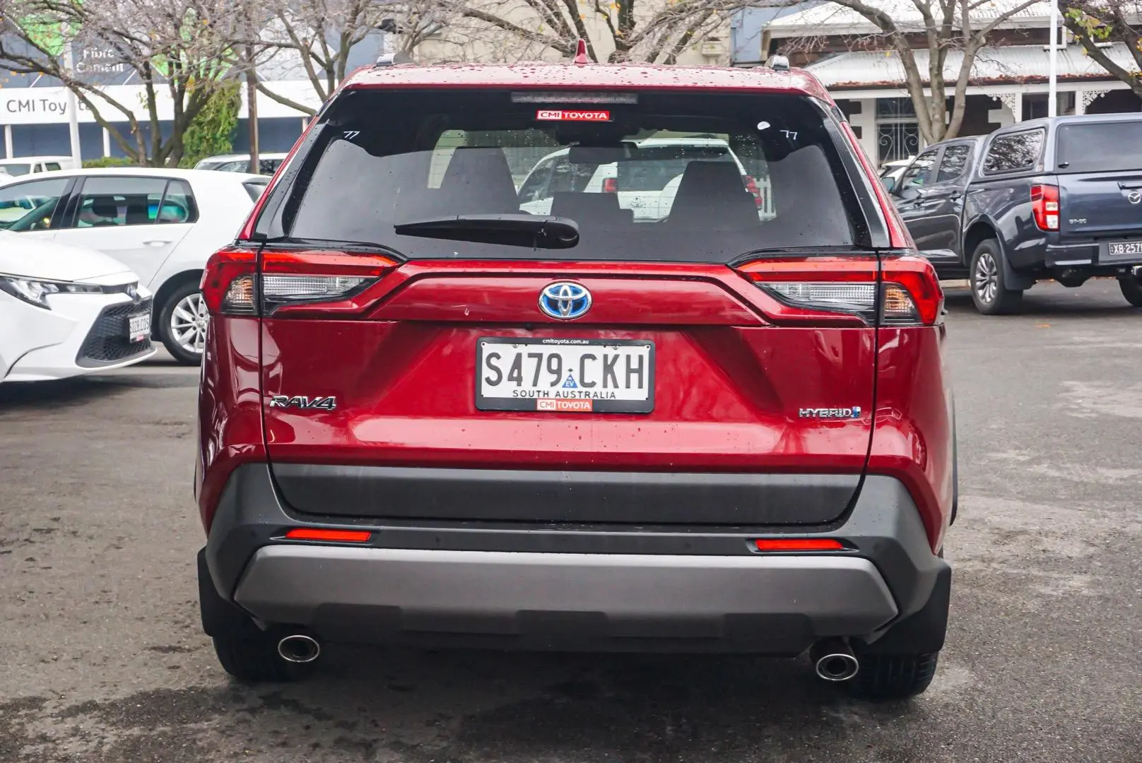 2021 Toyota RAV4 Gallery Image 5