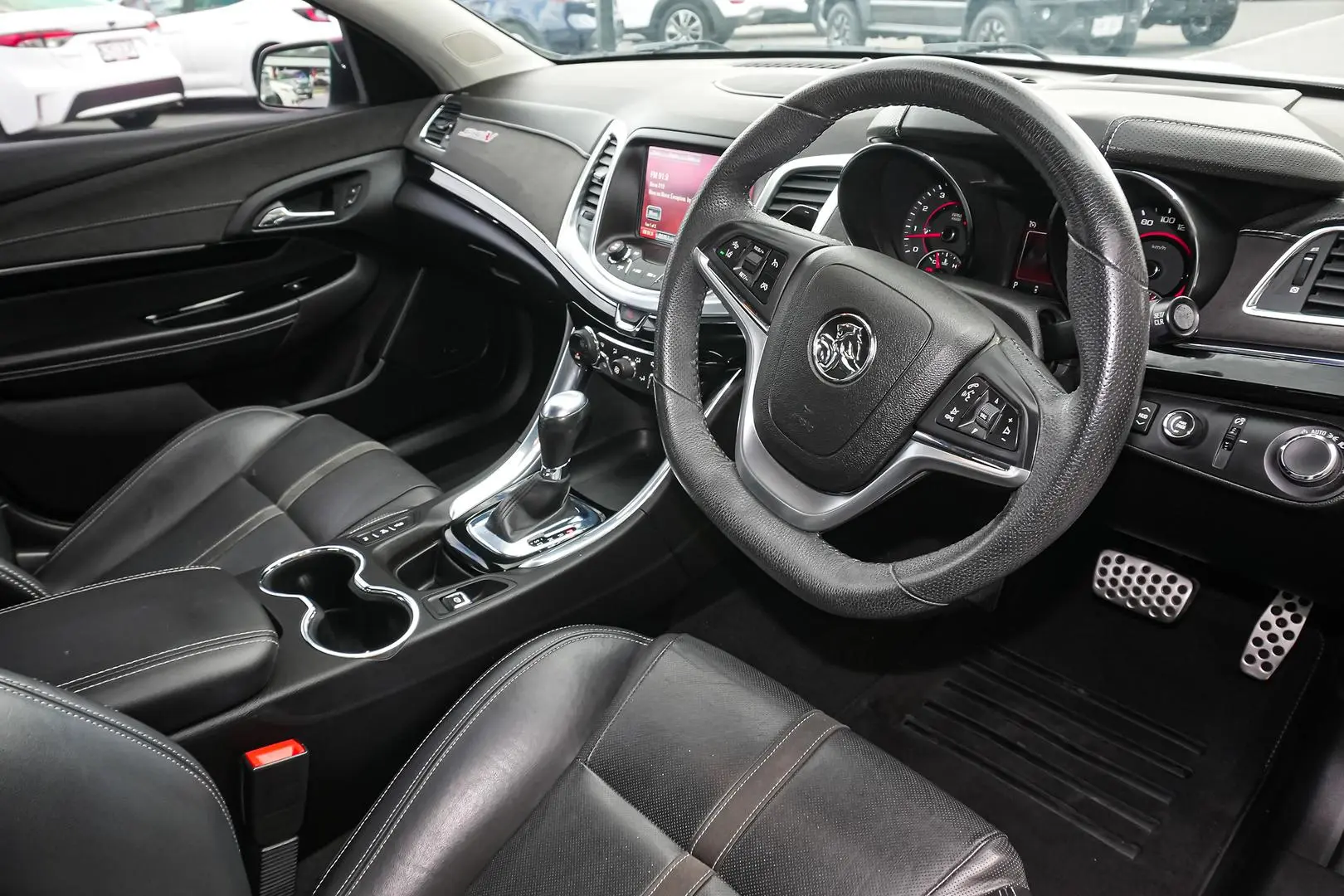 2017 Holden Commodore Gallery Image 9