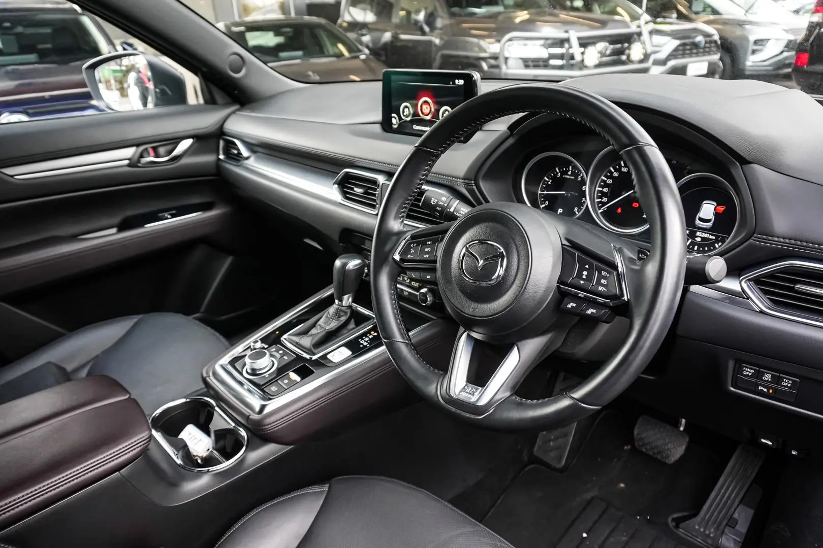 2021 Mazda CX-8 Gallery Image 7