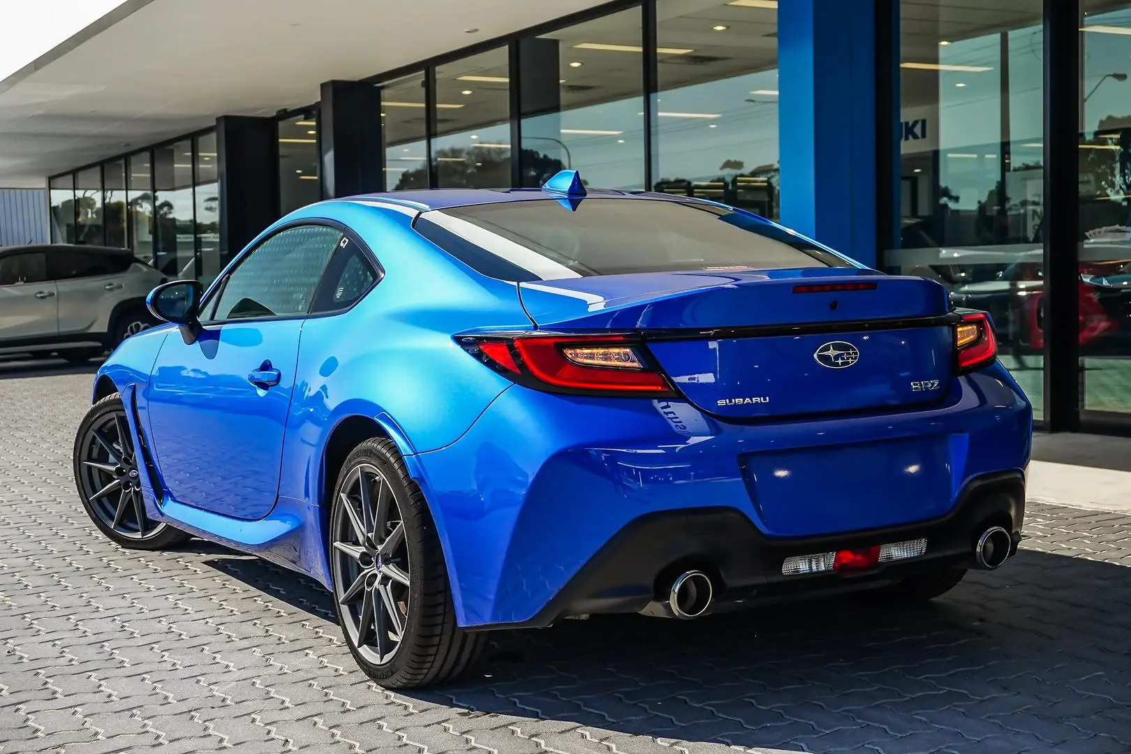 2023 Subaru BRZ Gallery Image 3