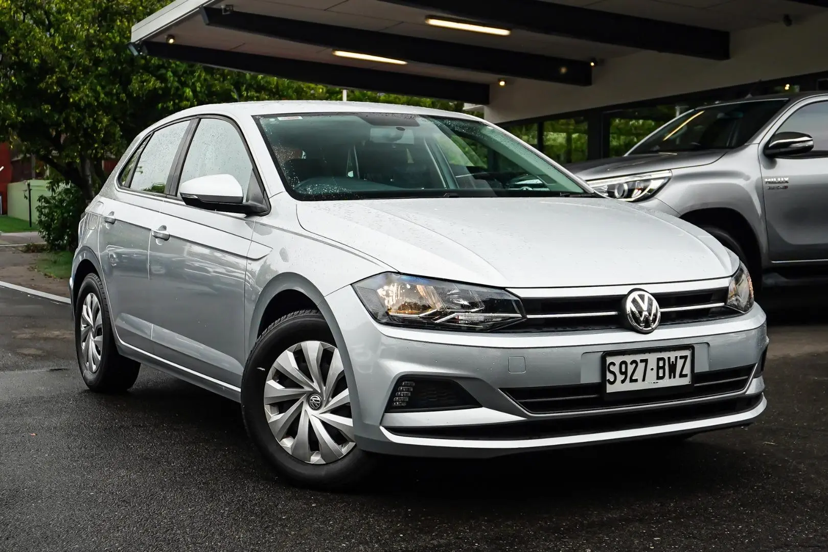 2018 Volkswagen Polo Gallery Image 2