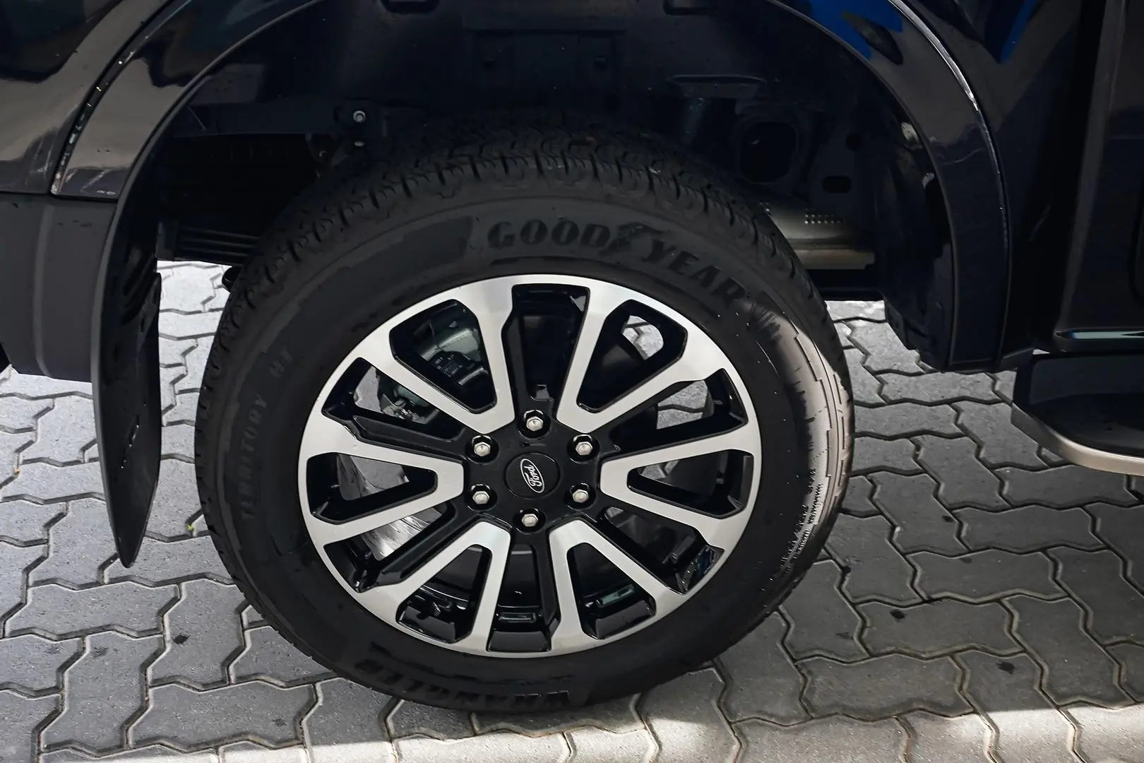 2024 Ford Ranger Gallery Image 16