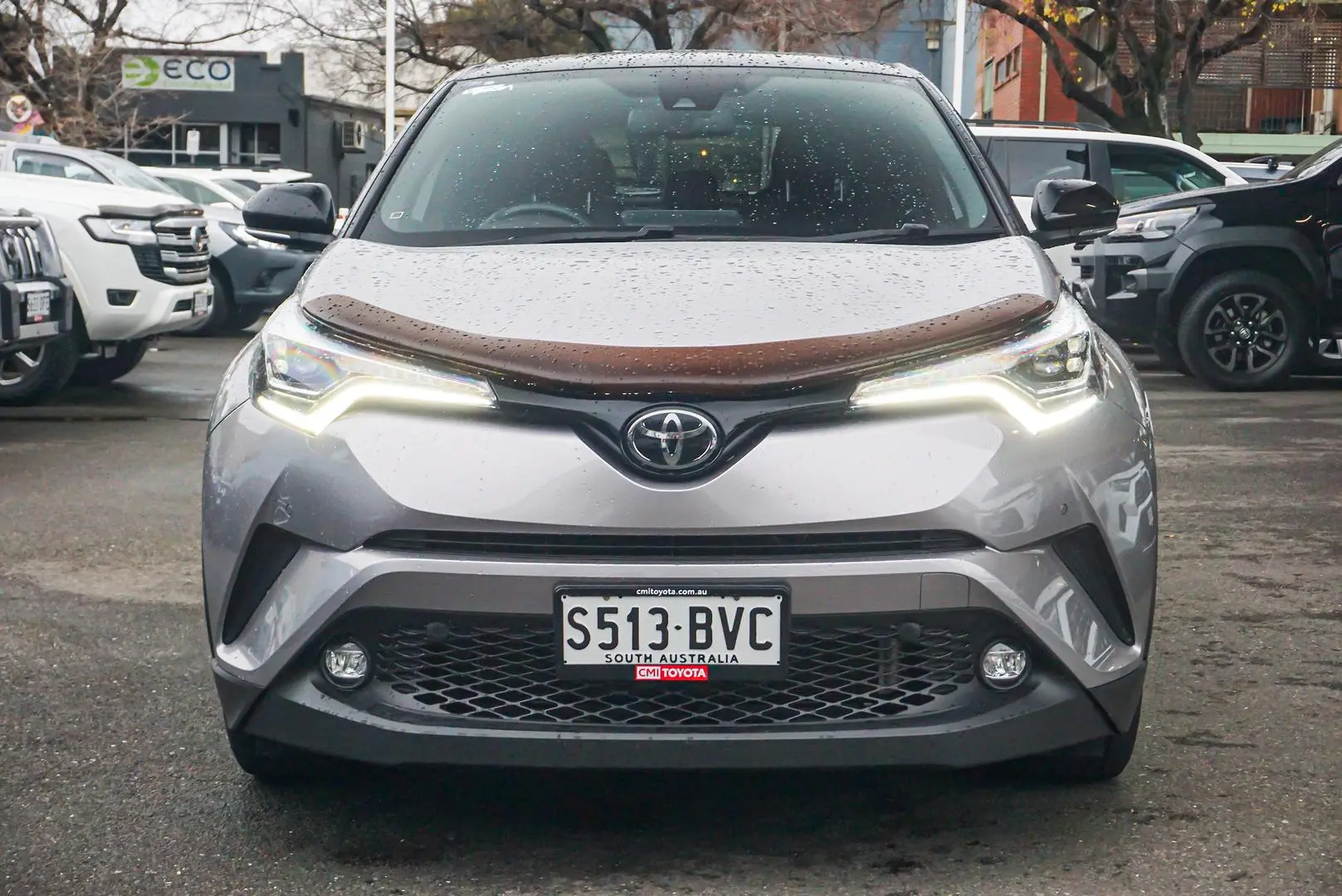 2018 Toyota C-HR Gallery Image 4