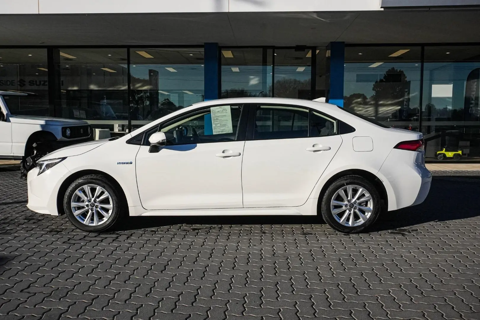 2024 Toyota Corolla Gallery Image 4