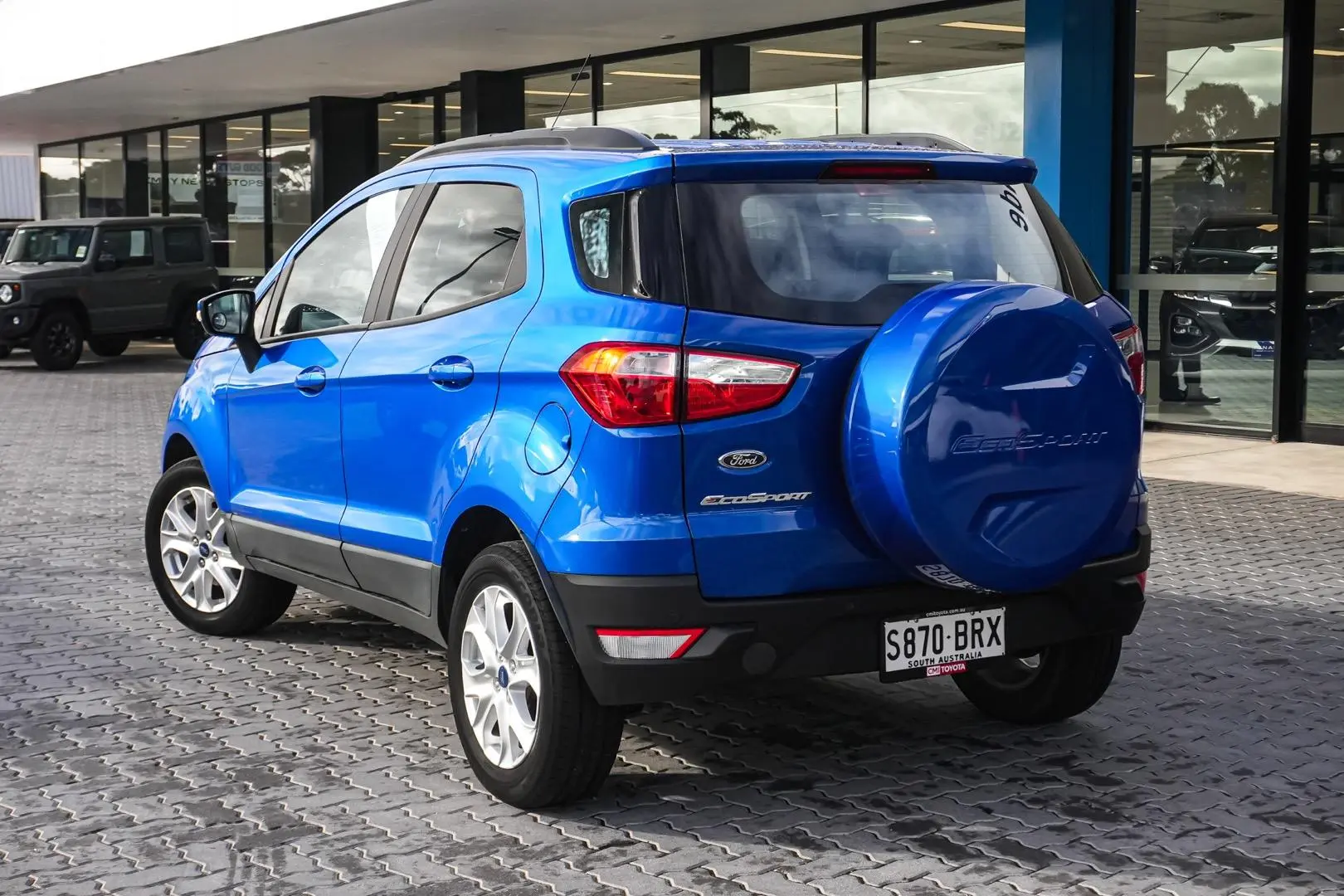 2017 Ford EcoSport Gallery Image 3