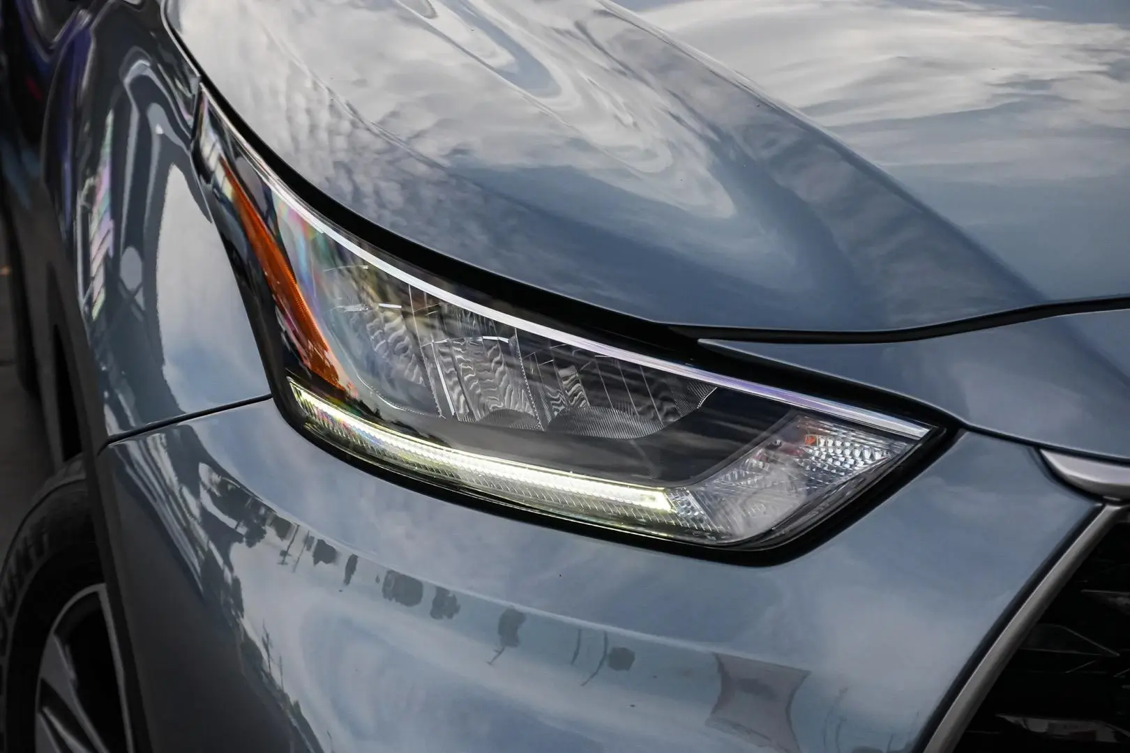 2021 Toyota Kluger Gallery Image 12