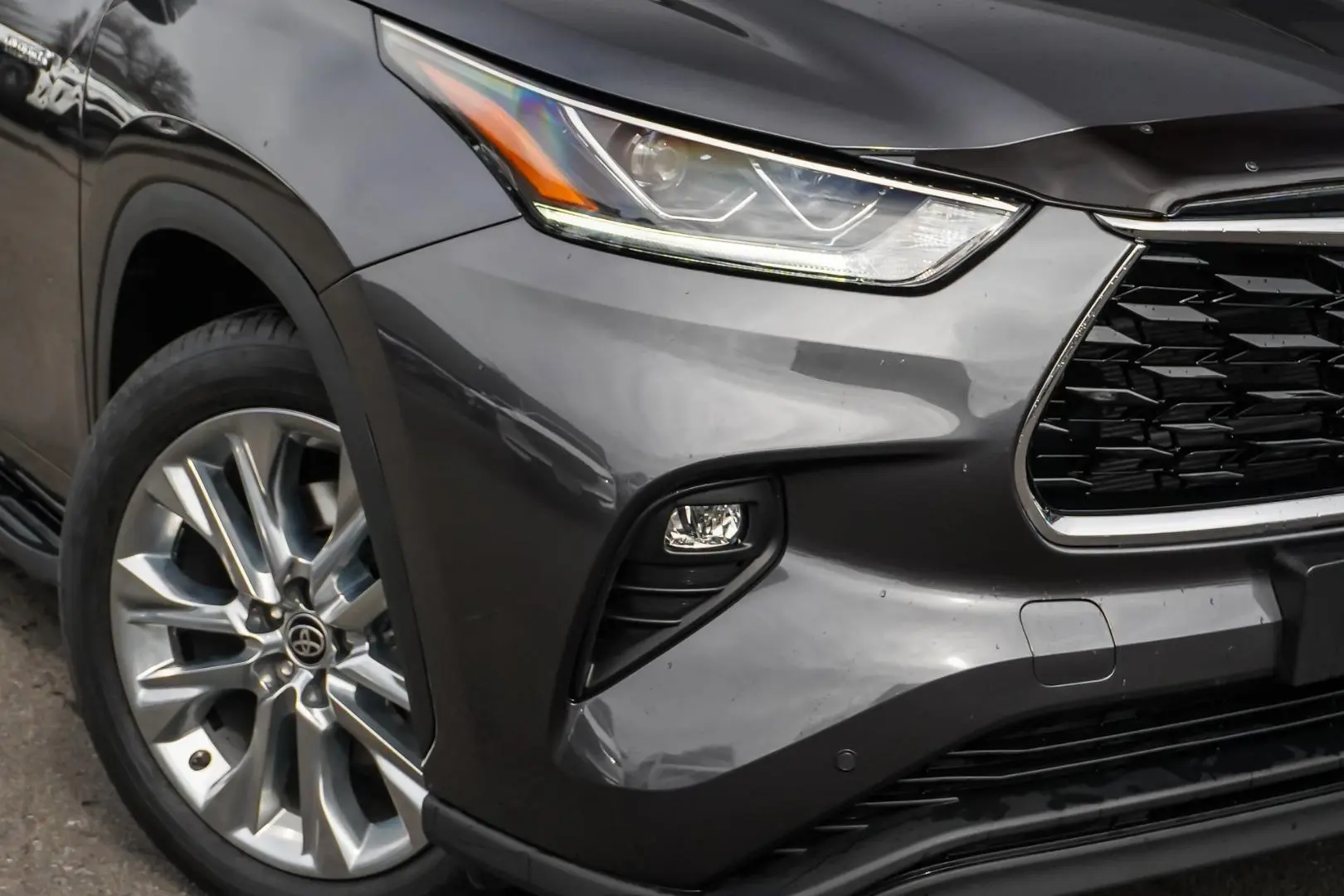 2022 Toyota Kluger Gallery Image 12