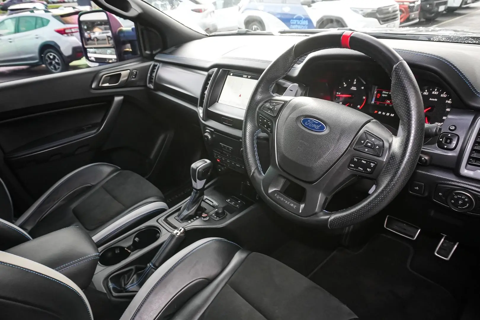2019 Ford Ranger Gallery Image 7