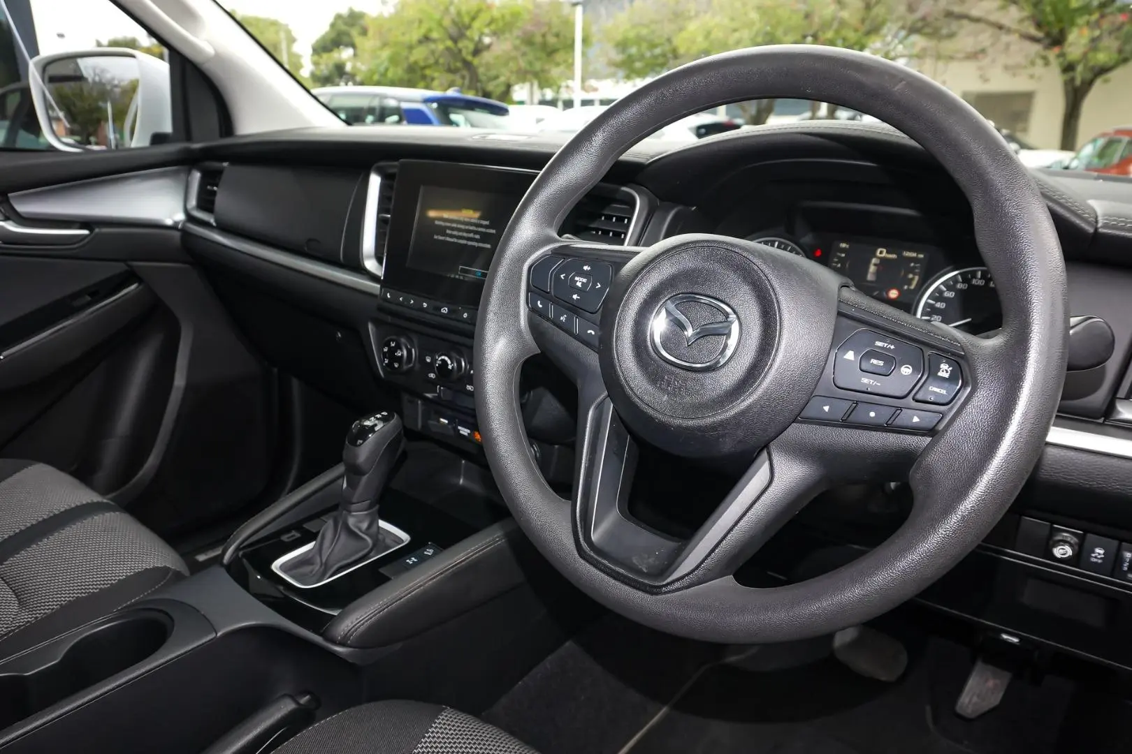 2021 Mazda BT-50 Gallery Image 6
