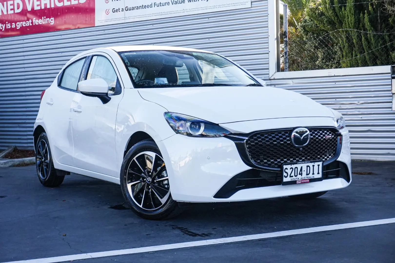 2025 Mazda 2 Gallery Image 2