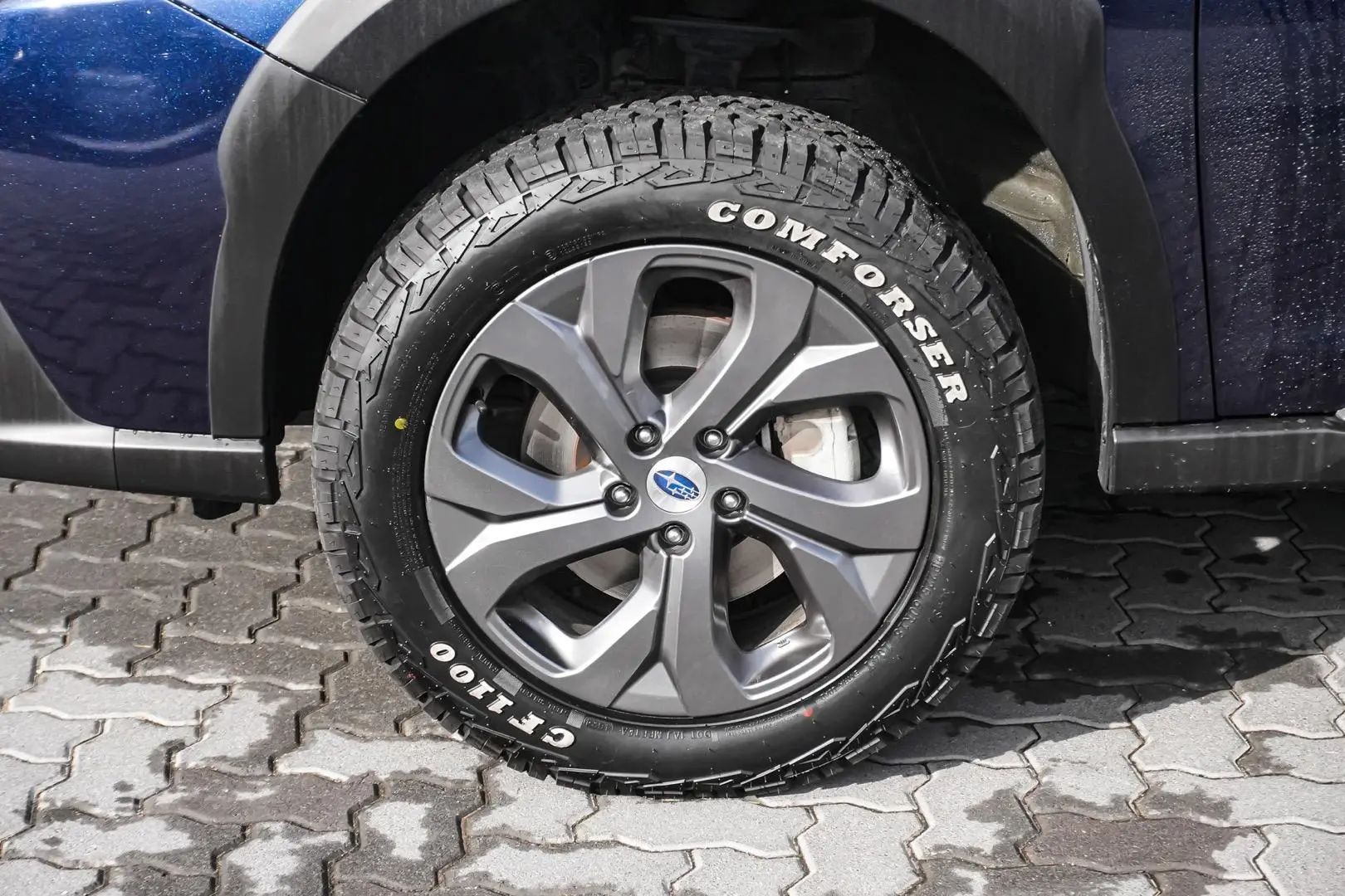 2020 Subaru Outback Gallery Image 13