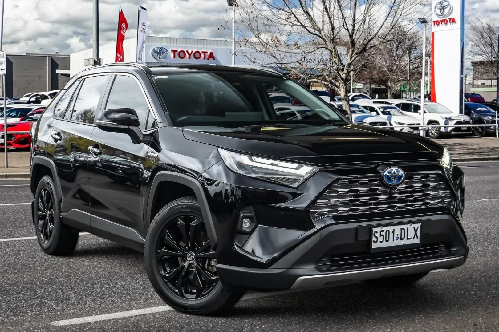 2024 Toyota RAV4 Image