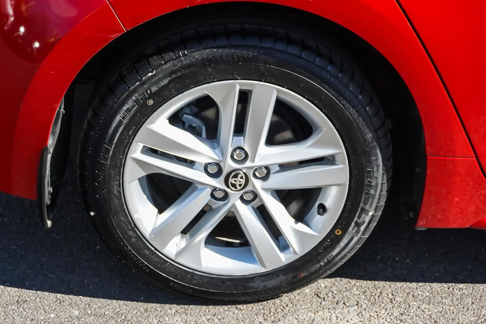 2021 Toyota Corolla Gallery Image 16