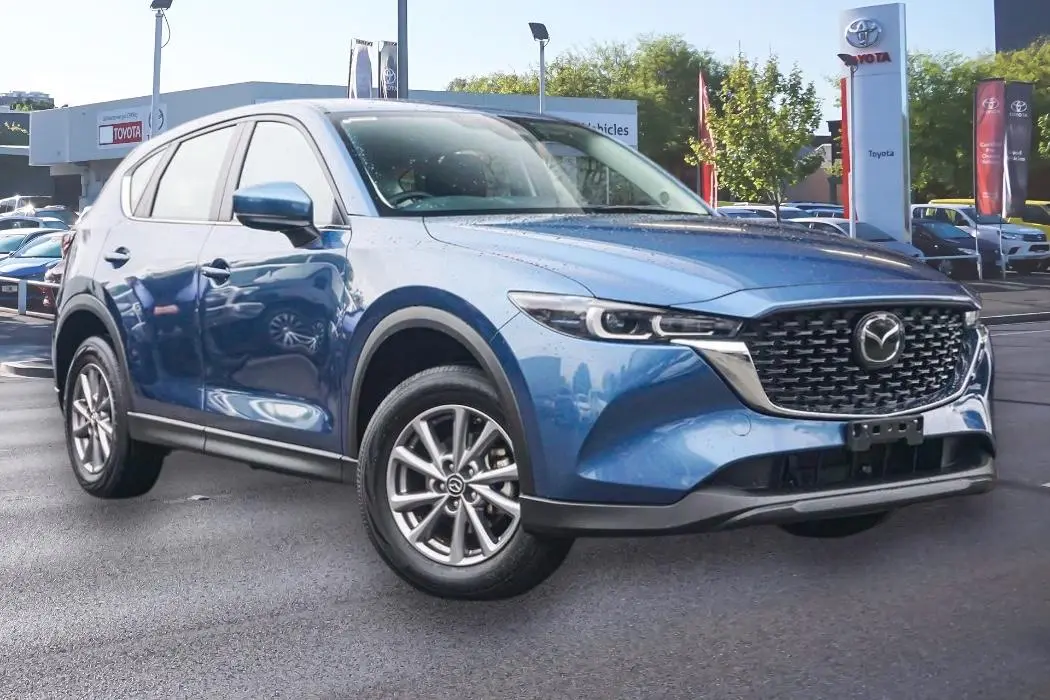 2023 Mazda CX-5 Gallery Image 1