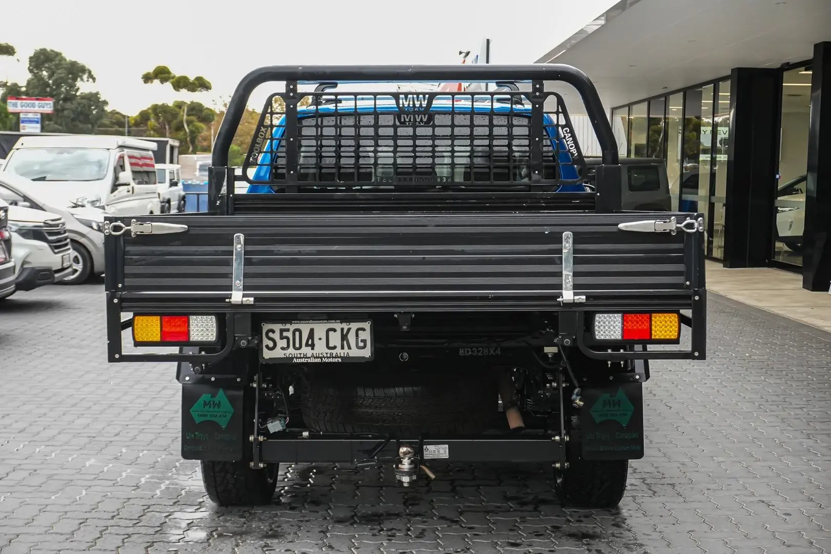2021 Mitsubishi Triton Gallery Image 6