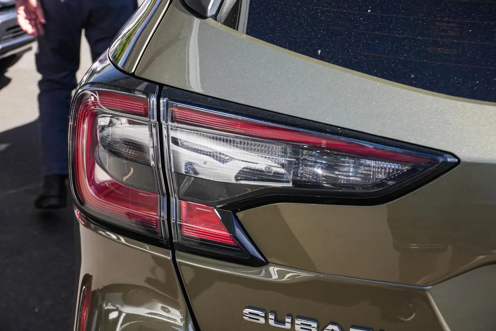 2022 Subaru Outback Gallery Image 14